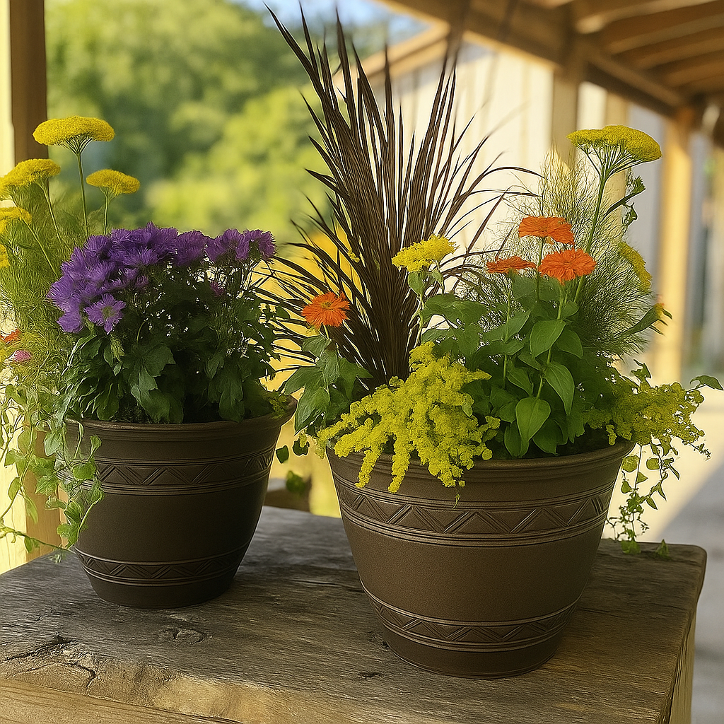 Fall Porch Planter Workshop - Oct 11th