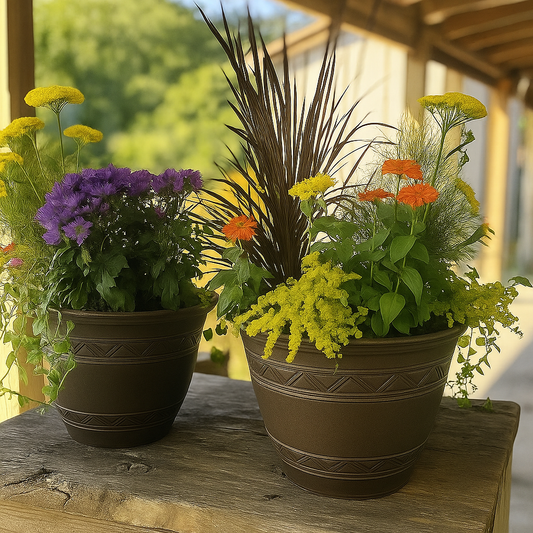 Fall Porch Planter Workshop - Oct 11th