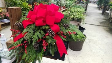 Large Mailbox Saddle